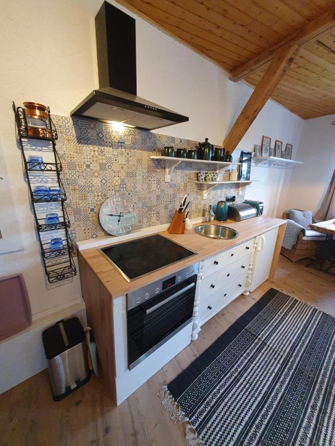 Studio Vintage Rumburk Eksteriør billede